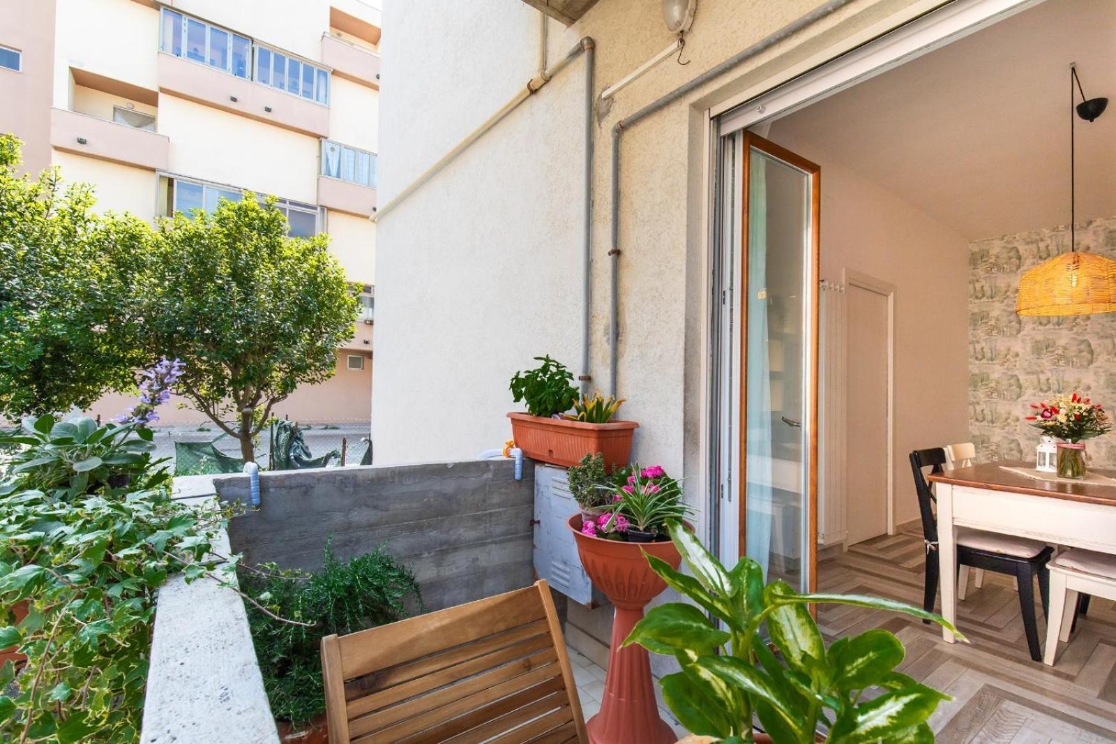 Leo'S Aparment Apartamento Lido di Fermo Exterior foto