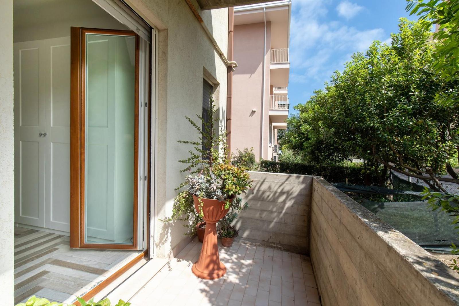 Leo'S Aparment Apartamento Lido di Fermo Exterior foto